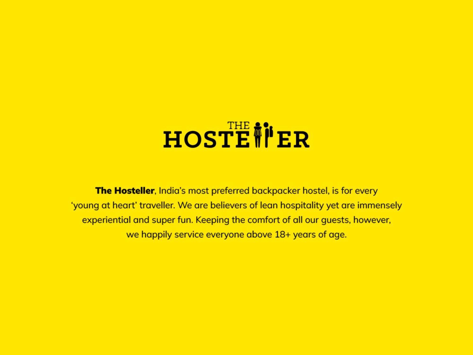 The Hosteller Mcleodganj, Bhagsu McLeod Ganj Exterior photo