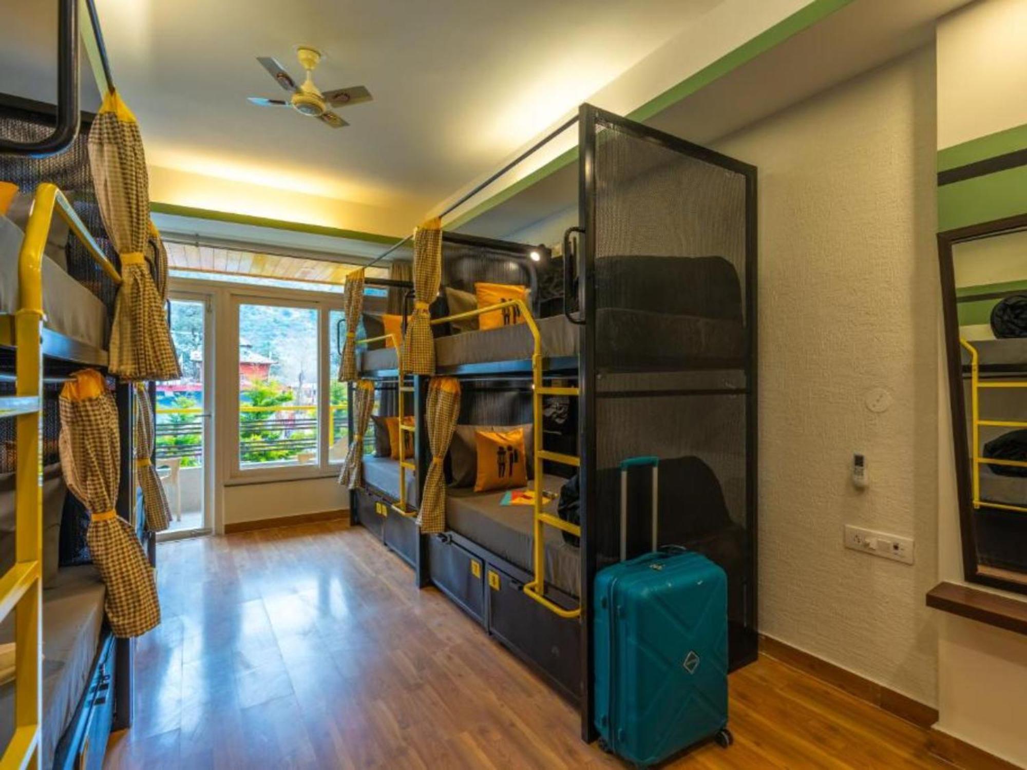 The Hosteller Mcleodganj, Bhagsu McLeod Ganj Room photo