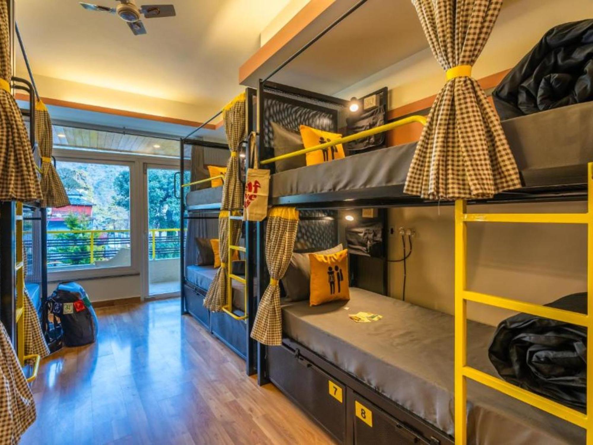 The Hosteller Mcleodganj, Bhagsu McLeod Ganj Room photo