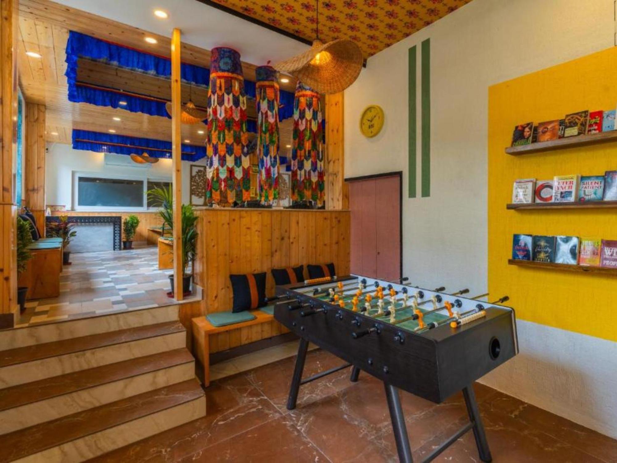 The Hosteller Mcleodganj, Bhagsu McLeod Ganj Exterior photo
