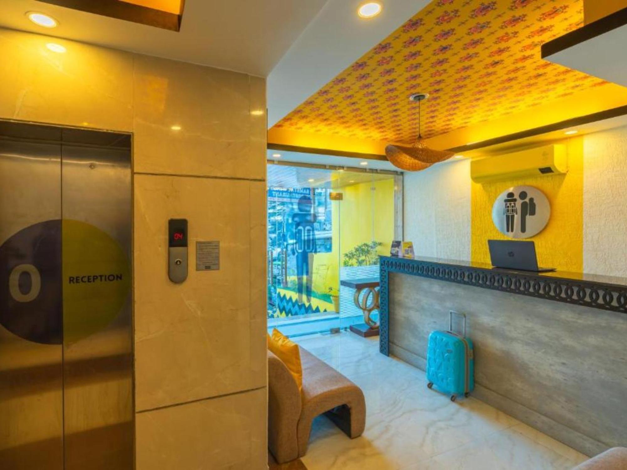 The Hosteller Mcleodganj, Bhagsu McLeod Ganj Exterior photo